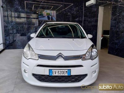 Citroen C3 1.2 VTi 82 Seduction usata