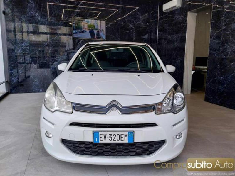 Citroen C3 1.2 VTi 82 Seduction