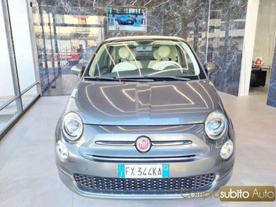 Fiat 500C Cabrio 1.2 Lounge usata