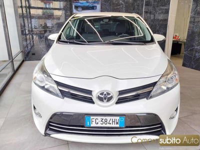 Toyota Verso 1.6 D-4D Business usata