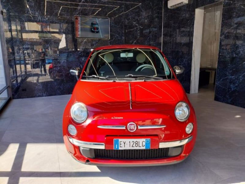 Fiat 500 1.2 EasyPower Club