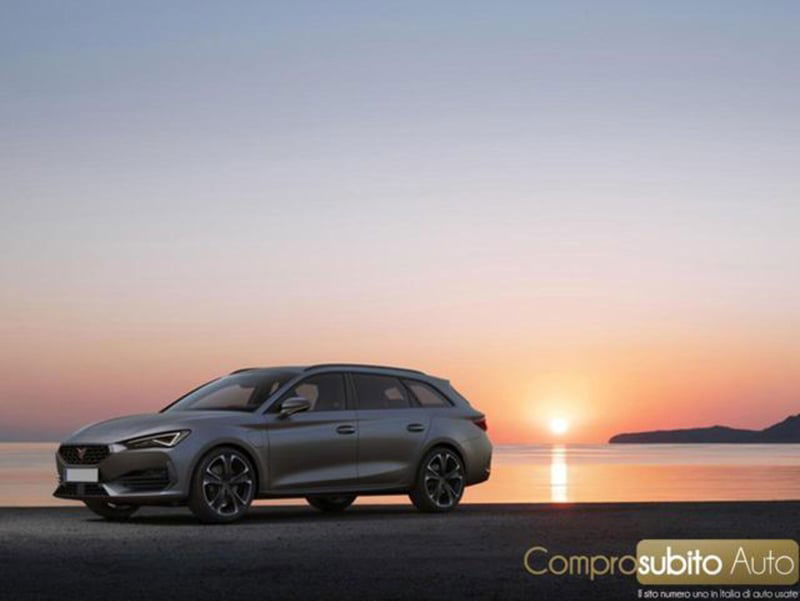 Cupra Leon Station Wagon Leon Sportstourer 1.5 hybrid 150cv dsg