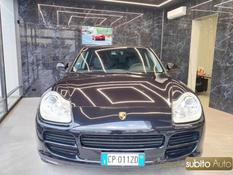Porsche Cayenne 3.2 V6 cat