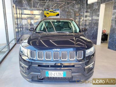 Jeep Compass 1.6 mjt Longitude 2wd 130cv usata