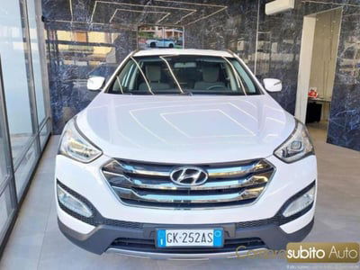 Hyundai Santa Fe 2.0 CRDi VGT 2WD Comfort usata