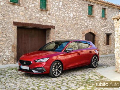 SEAT Leon 1.0 etsi Business 110cv dsg nuova