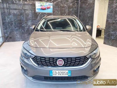 Fiat Tipo Station Wagon Tipo 1.6 Mjt S&S DCT SW Lounge usata