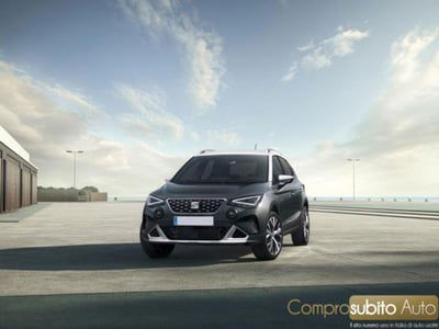 SEAT Arona 1.0 ecotsi Xperience 95cv nuova
