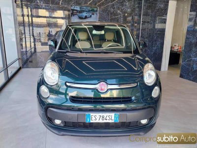 Fiat 500L Living 1.6 Multijet 105 CV Lounge usata
