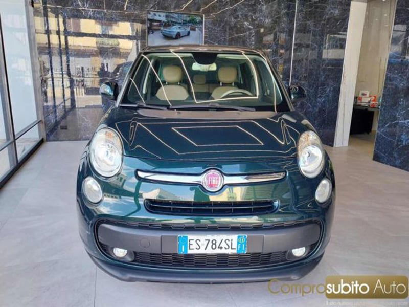 Fiat 500L Living 1.6 Multijet 105 CV Lounge