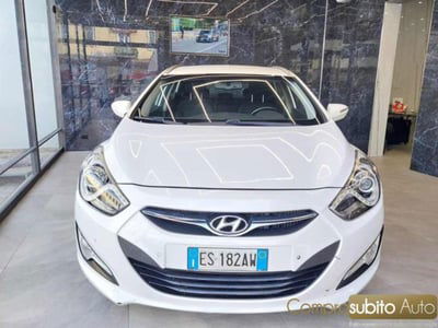 Hyundai i40 1.7 CRDi 136CV Aut. Style usata