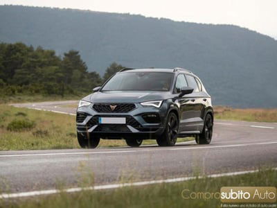 Cupra Ateca 2.0 tsi Tribe Edition 4drive dsg nuova