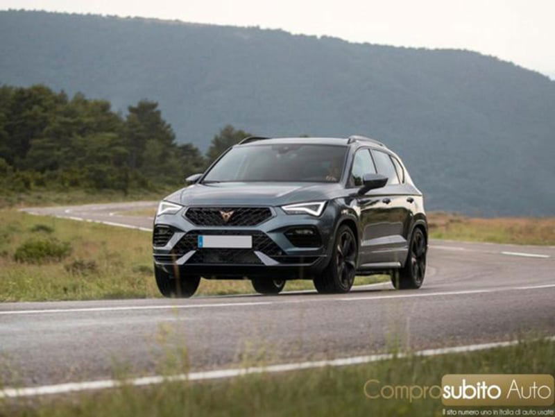 Cupra Ateca 2.0 tsi Tribe Edition 4drive dsg