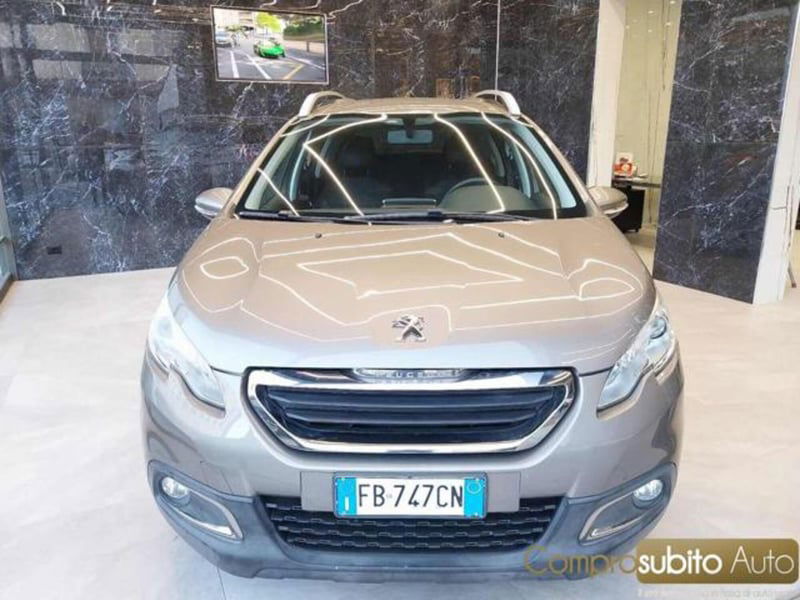 Peugeot 2008 82 Allure