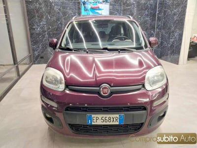 Fiat Panda 0.9 TwinAir Turbo Natural Power Lounge usata