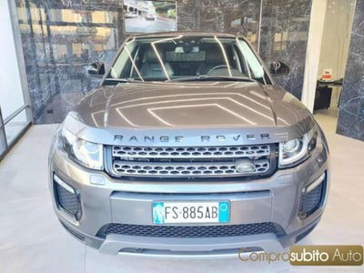 Land Rover Range Rover Evoque 2.0 eD4 5p. SE Dynamic usata