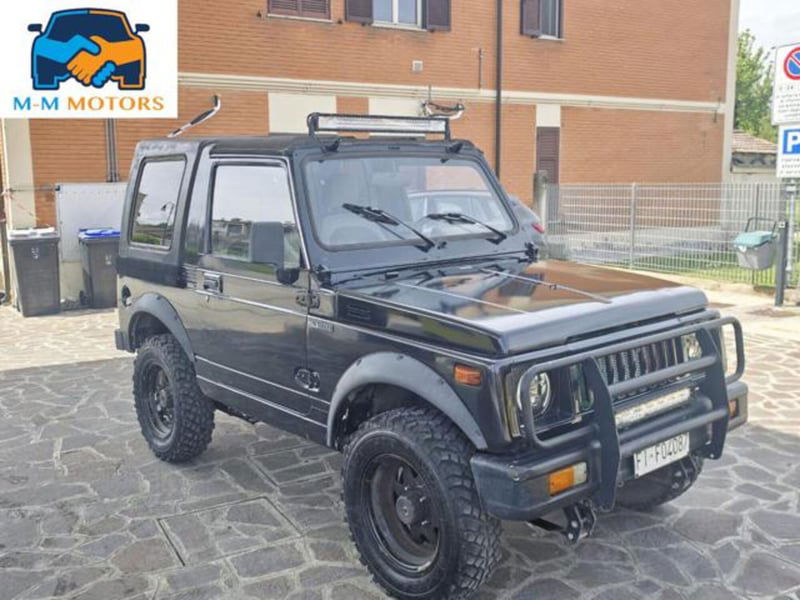 Suzuki Samurai 1.3i cat Berlina De Luxe S