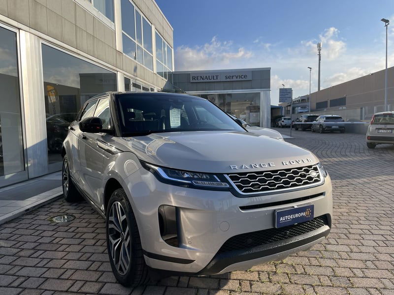 Land Rover Range Rover Evoque 2.0D I4-L.Flw 150 CV