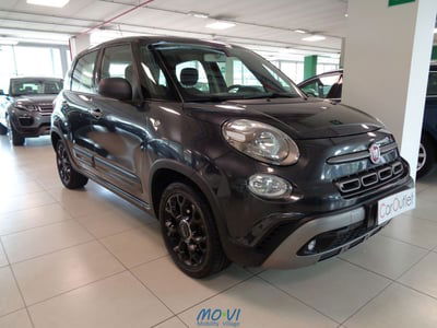 Fiat 500L 1.4 T-Jet 120 CV GPL Cross usata