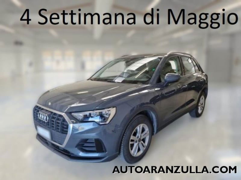 Audi Q3 35 TDI quattro S tronic Business