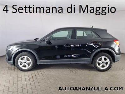 Audi Q2 Q2 35 TDI quattro S tronic Business Plus usata