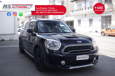 MINI Mini Countryman 2.0 Cooper SD Countryman ALL4 Automatica usata