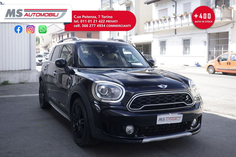 MINI Mini Countryman 2.0 Cooper SD Countryman ALL4 Automatica