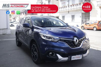 Renault Kadjar 8V 110CV EDC Energy Sport Edition usata