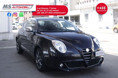 Alfa Romeo MiTo 1.3 JTDm-2 95 CV S&S Distinctive Sport Pack nuova
