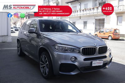 BMW X5 sDrive25d usata