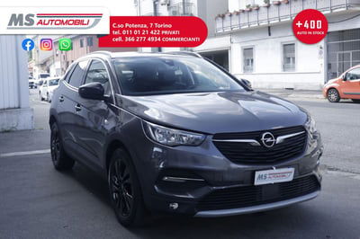 Opel Grandland X 1.5 diesel Ecotec Start&Stop Ultimate usata