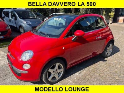 Fiat 500 1.2 Lounge usata