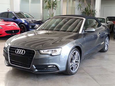 Audi A5 Cabrio 2.0 TFSI 211 CV usata
