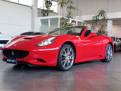 Ferrari California Spider California usata