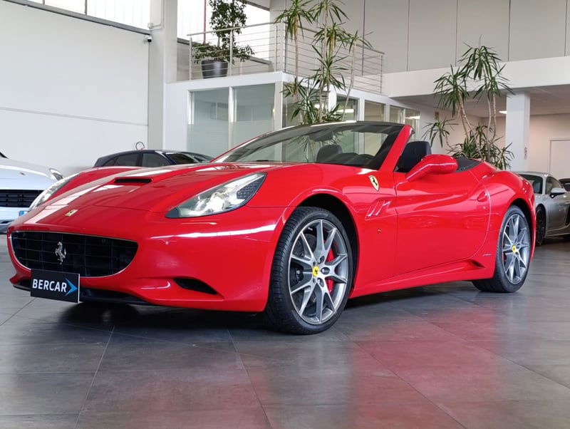 Ferrari California Spider California