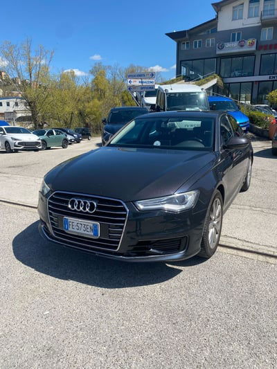 Audi A6 2.0 TDI 190 CV ultra Business Plus usata