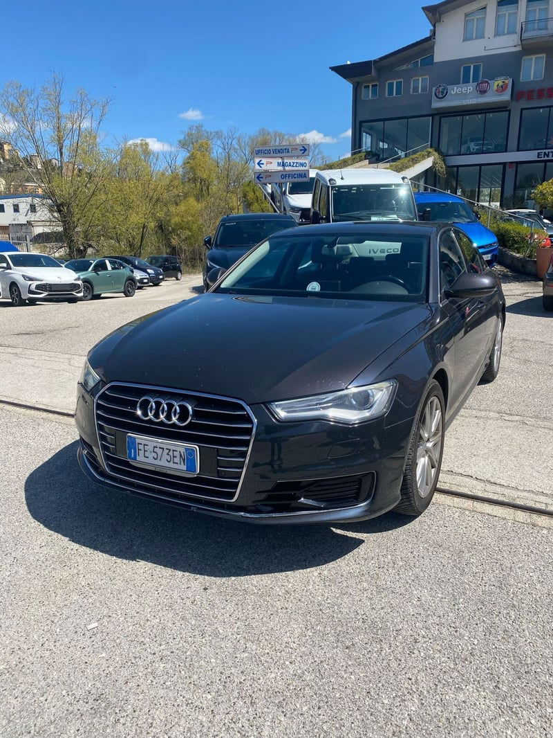 Audi A6 2.0 TDI 190 CV ultra Business Plus