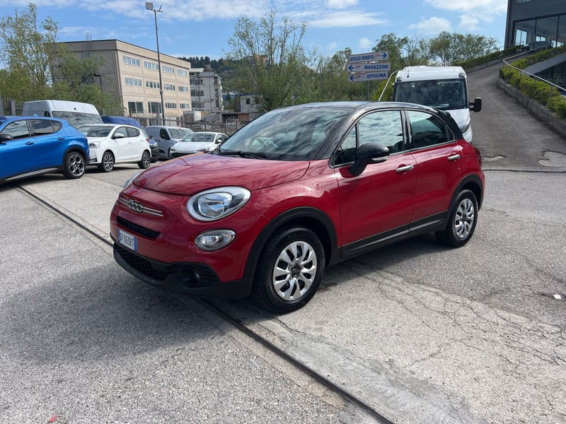 Fiat 500X 1.3 MultiJet 95 CV Red Dolcevita