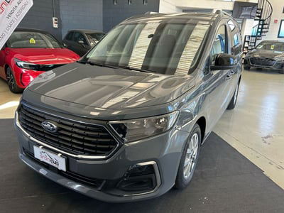 Ford Tourneo Connect Tourneo  2.0 EcoBlue 122 CV Powershift Titanium usata