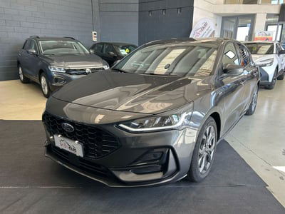 Ford Focus 1.0 EcoBoost 125 CV Start&Stop ST Line usata