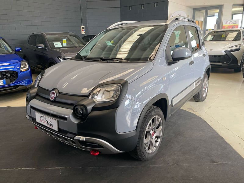 Fiat Panda Cross Cross 0.9 TwinAir Turbo S&S 4x4