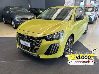 Peugeot 208 PureTech 100 Stop&Start 5 porte Allure usata