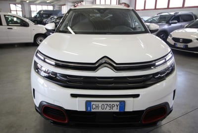 Citroen C5 Aircross Aircross Hybrid 225 E-EAT8 Feel usata