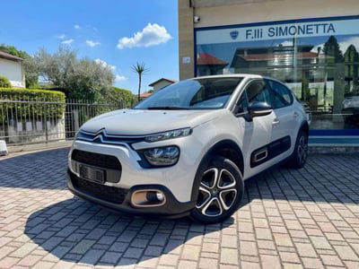 Citroen C3 PureTech 83 S&S C-Series usata