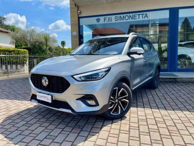 Mg ZS ZS 1.5 Luxury nuova