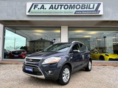 Ford Kuga 2.0 TDCi 163 CV 4WD Powersh.Titanium DPF usata