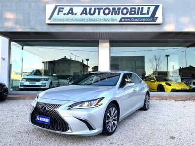 Lexus ES Hybrid FSport usata