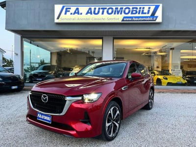 Mazda CX-60 2.5L e-Skyactiv G PHEV AWD Takumi usata
