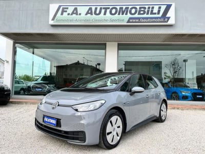 Volkswagen ID.3 58 kWh Pro Performance Edition Plus usata