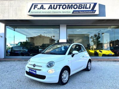 Fiat 500C Cabrio 1.2 Lounge usata